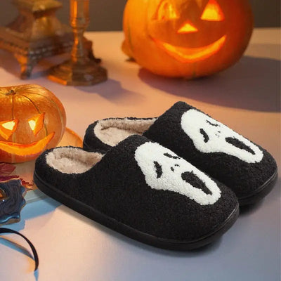 AETHERIA™  - Ghost Face Slippers