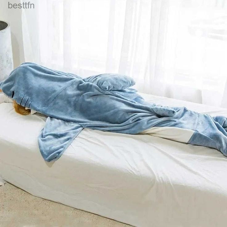 AETHERIA™  - Shark Onesie