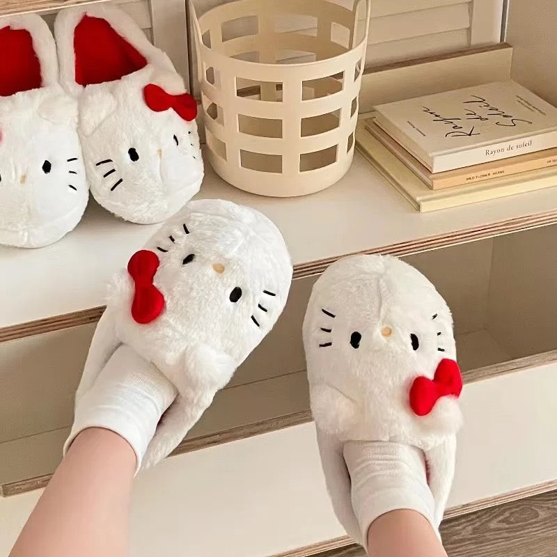 AETHERIA™  - Hello Kitty Slippers