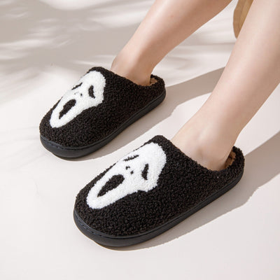AETHERIA™  - Ghost Face Slippers