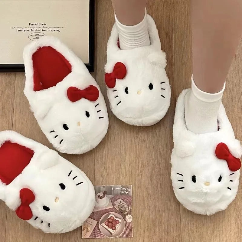 AETHERIA™  - Hello Kitty Slippers
