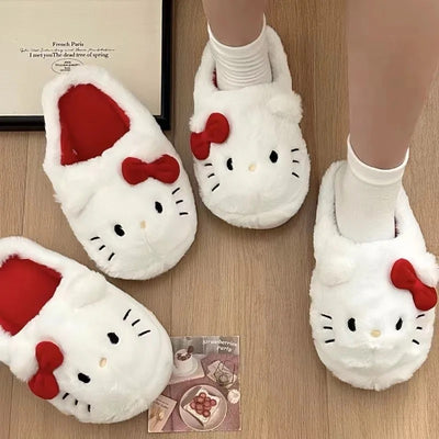 AETHERIA™  - Hello Kitty Slippers