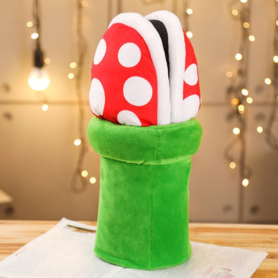 AETHERIA™  - Mario plush slippers