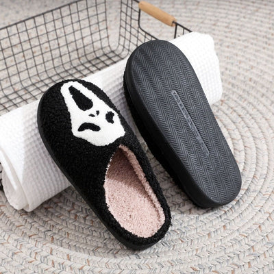 AETHERIA™  - Ghost Face Slippers
