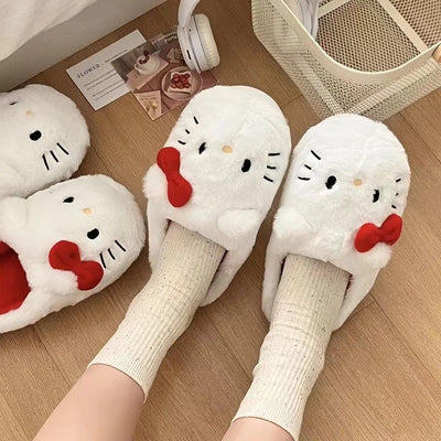 AETHERIA™  - Hello Kitty Slippers