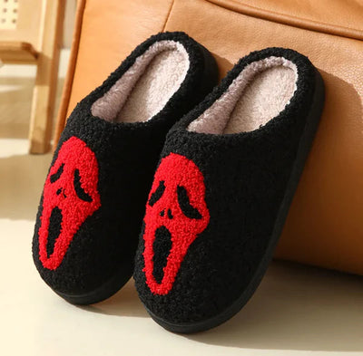 AETHERIA™  - Ghost Face Slippers