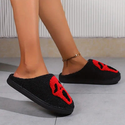 AETHERIA™  - Ghost Face Slippers