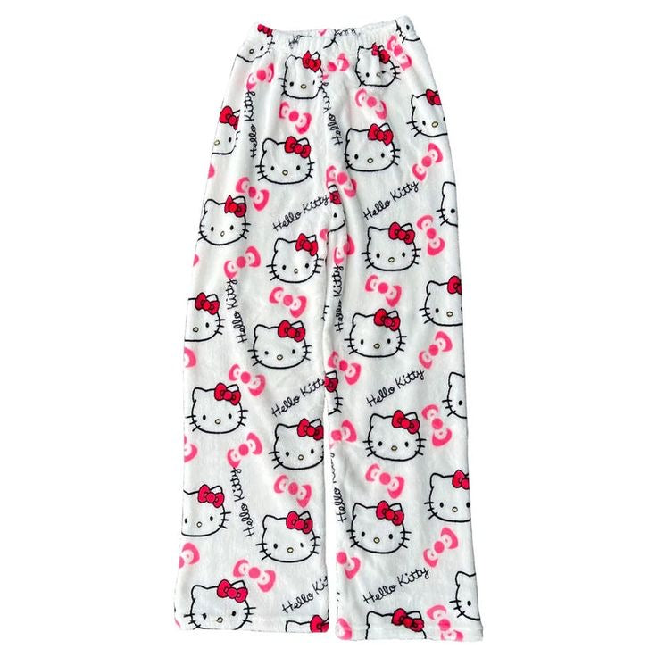 AETHERIA™ - Hello Kitty pajamas pants