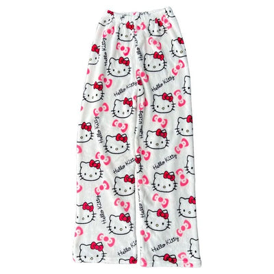 AETHERIA™ - Hello Kitty pajamas pants