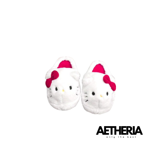 AETHERIA™  - Hello Kitty Slippers