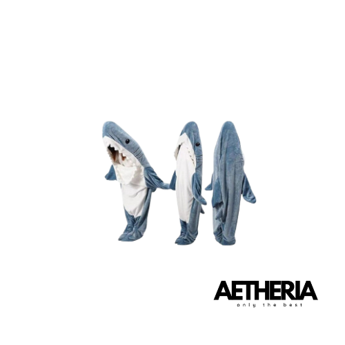 AETHERIA™  - Shark Onesie