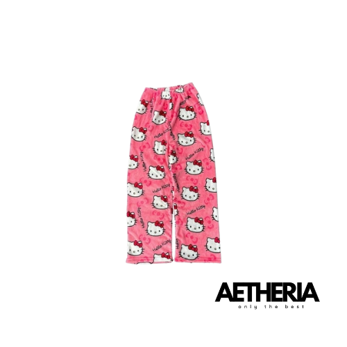 AETHERIA™ - Hello Kitty pajamas pants