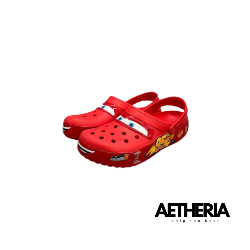 AETHERIA™ - Lightning McQueen Crocs
