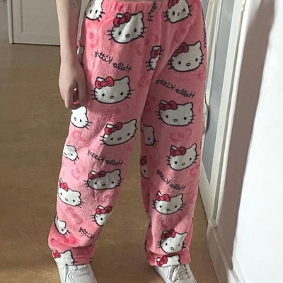 AETHERIA™ - Hello Kitty pajamas pants