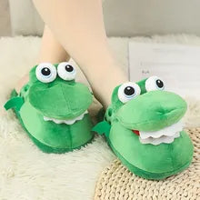 AETHERIA™  - Crocodile Slippers
