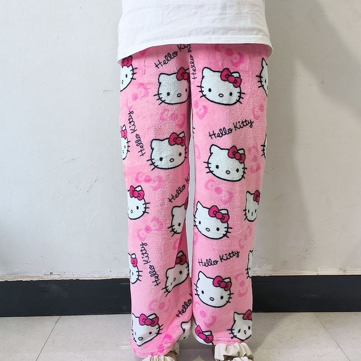 AETHERIA™ - Hello Kitty pajamas pants