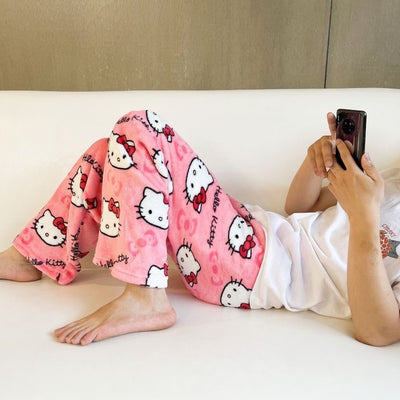 AETHERIA™ - Hello Kitty pajamas pants