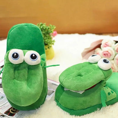 AETHERIA™  - Crocodile Slippers