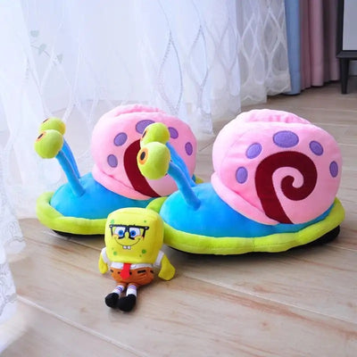 AETHERIA™  - Gary The Snail Slippers