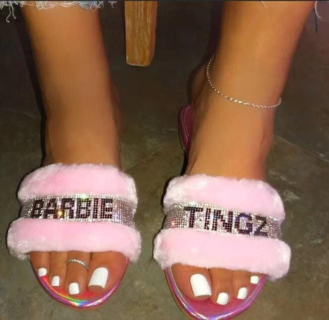 AETHERIA™  - Barbie Slides