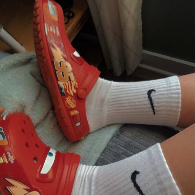 AETHERIA™ - Lightning McQueen Crocs