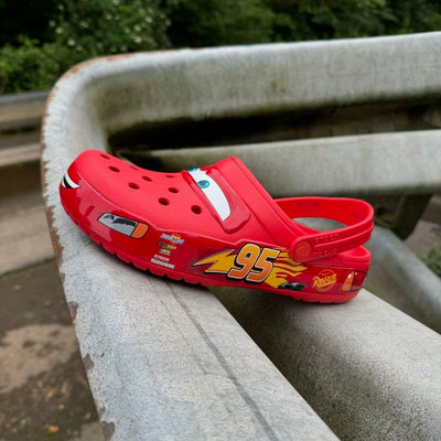 AETHERIA™ - Lightning McQueen Crocs