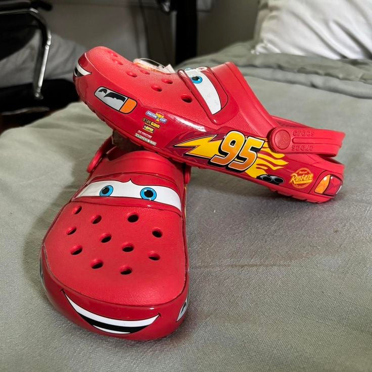 AETHERIA™ - Lightning McQueen Crocs