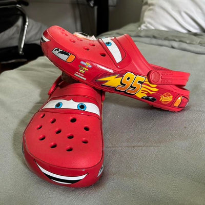 AETHERIA™ - Lightning McQueen Crocs