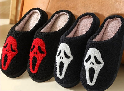 AETHERIA™  - Ghost Face Slippers