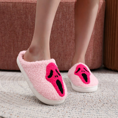 AETHERIA™  - Ghost Face Slippers